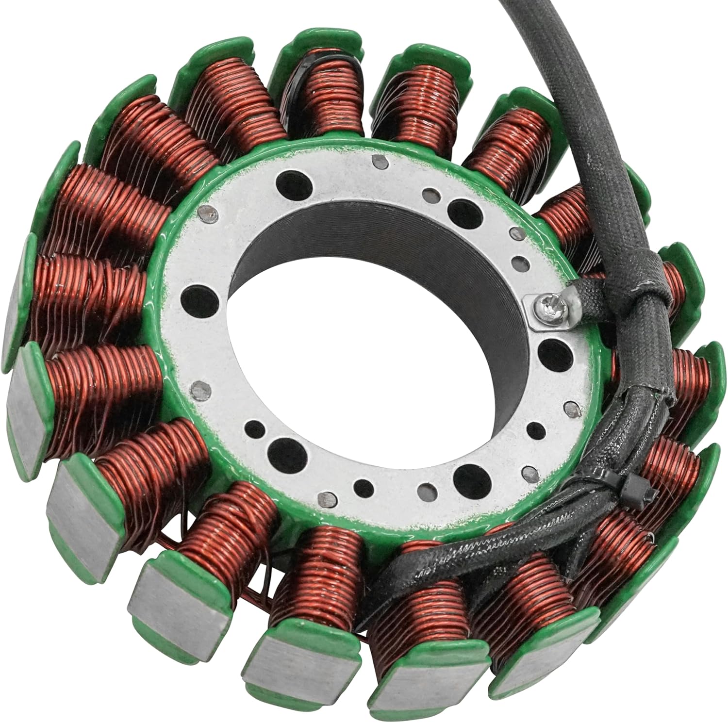 Caltric Stator Compatible With Polaris 4015292 4013990 4015340 4013970 4013013 Magneto