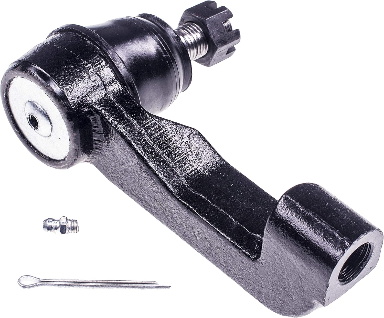 Dorman TO96041 Front Driver Side Outer Steering Tie Rod End Compatible with Select Jeep Models