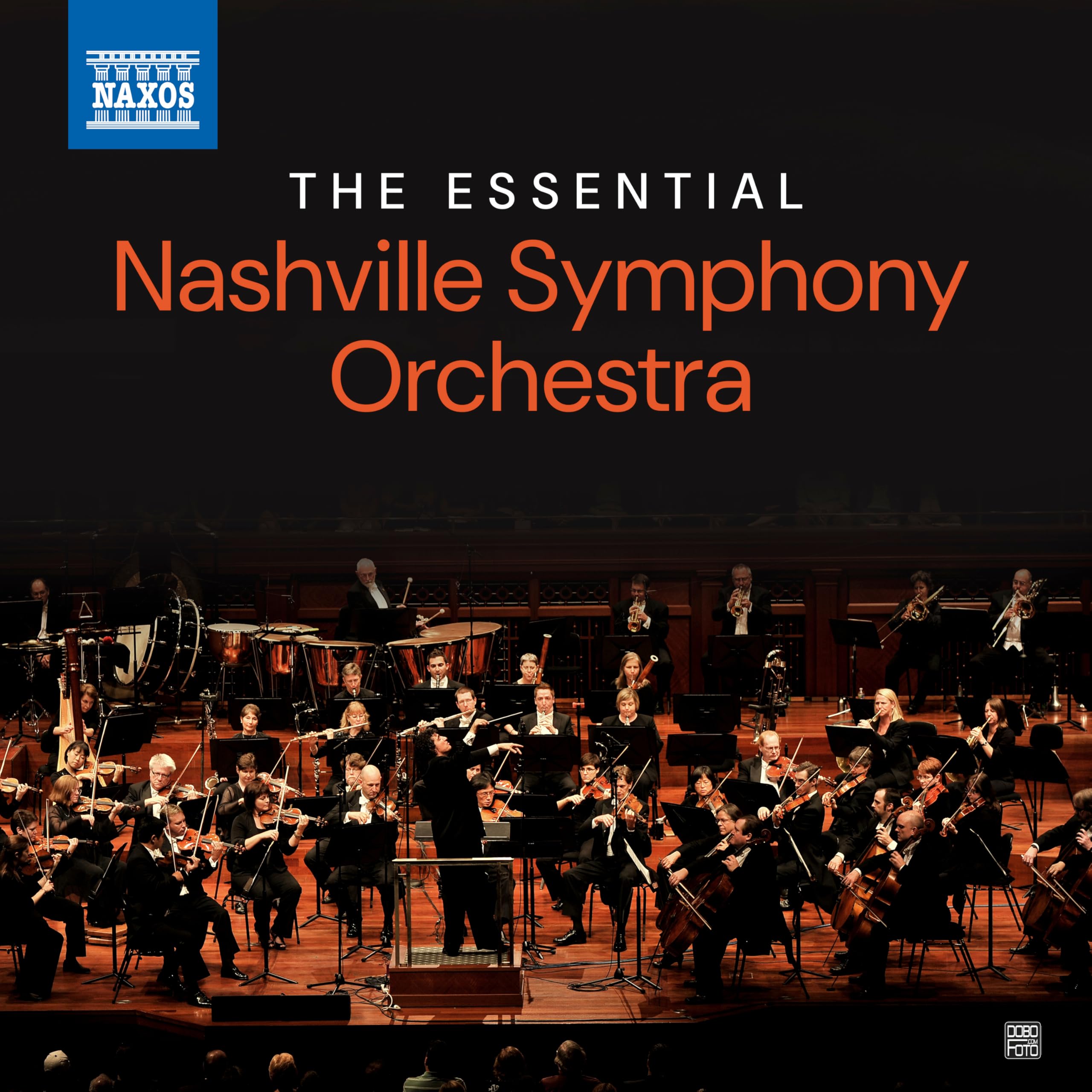 The Nashville Symphony Orchestra