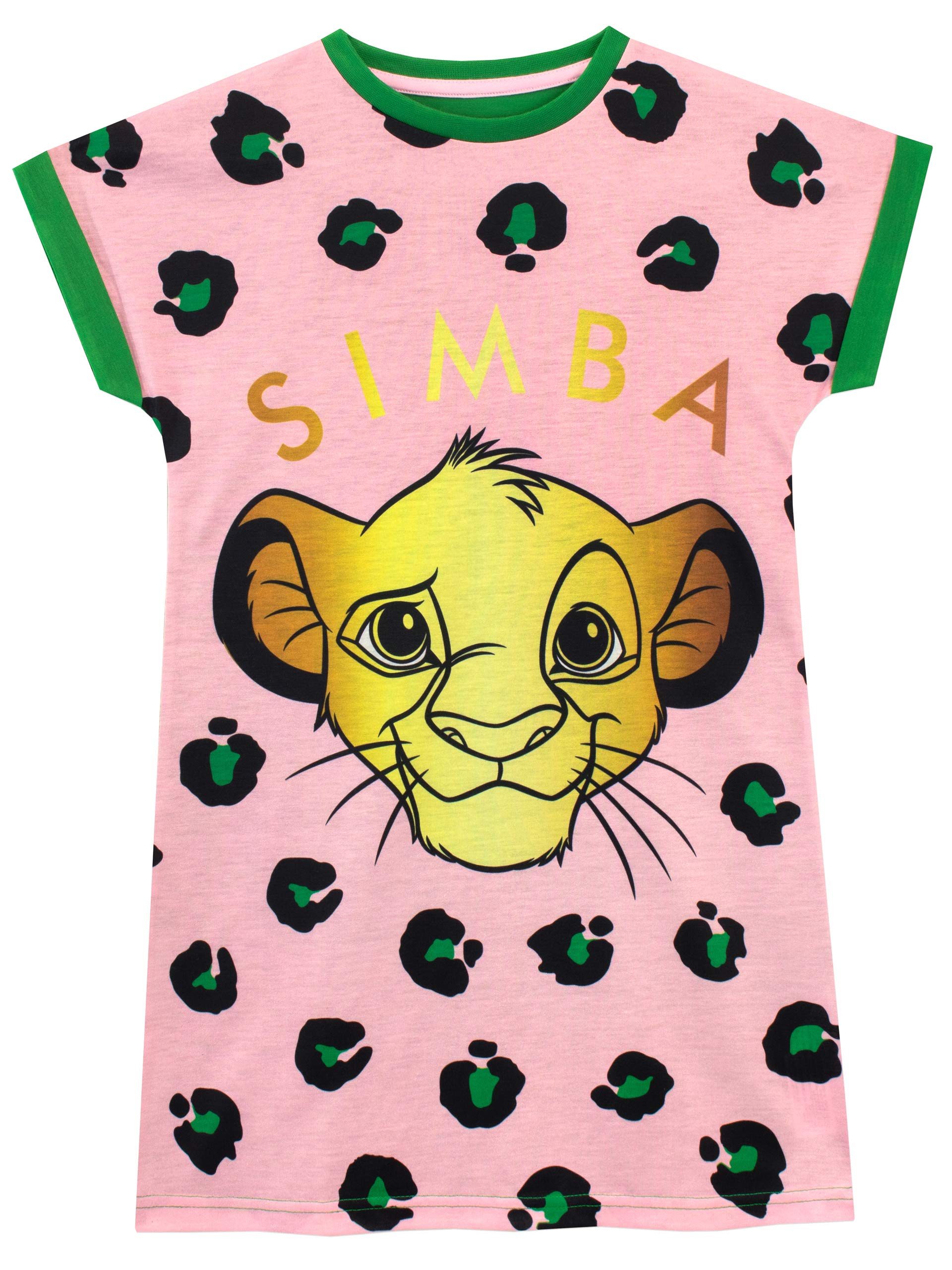 DisneyGirls Nightdress Lion King