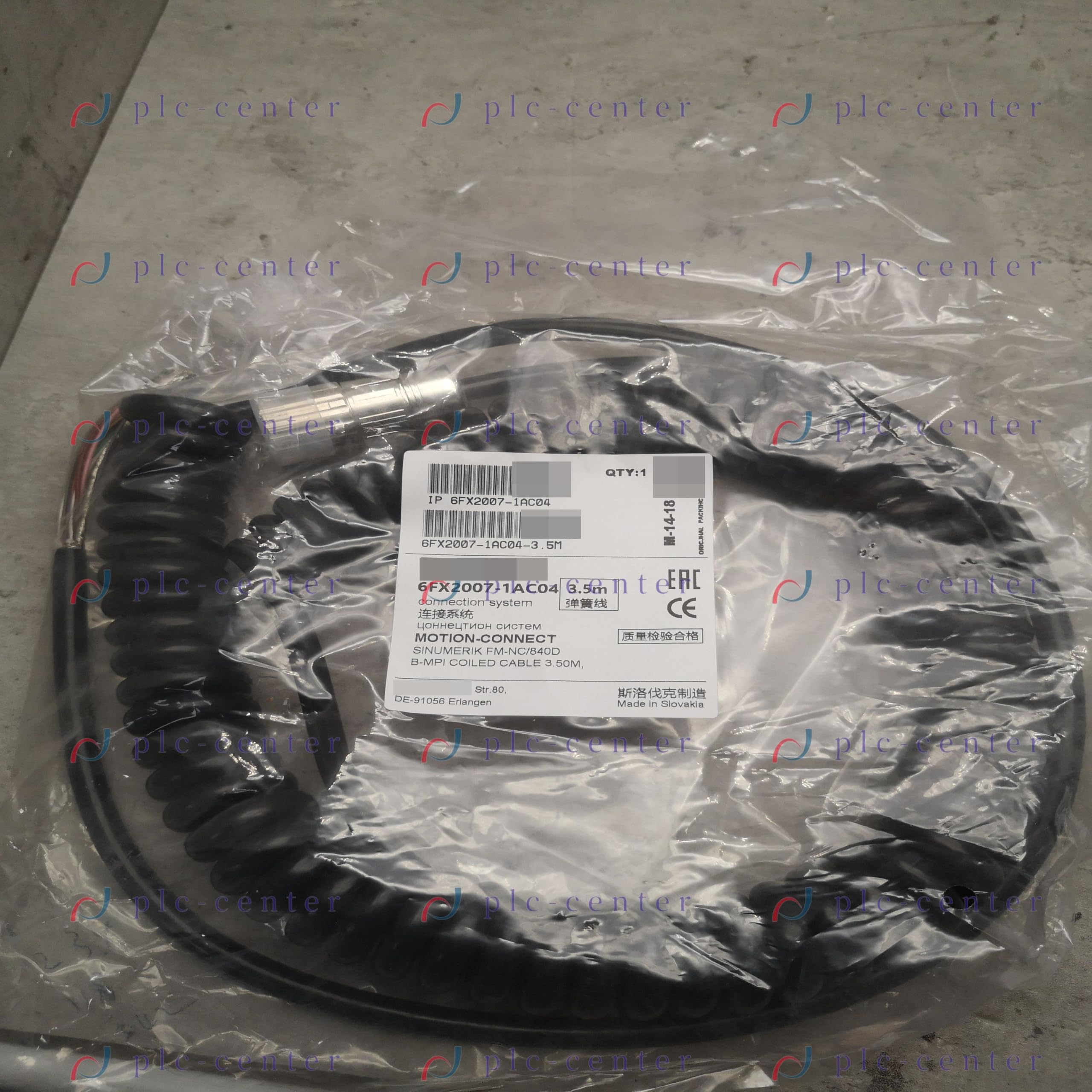 New 6FX2007-1AC04 in Box 6FX2007-1AC04 for Ship