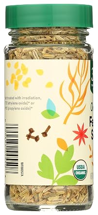 365 by Whole Foods Market, Organic Fennel Seed, 1.02 Ounce