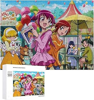 Amazon Co Jp ジグソーパズル プリキュア ジグソーパズル パズル おもちゃ Amazon Co Jp ジグソーパズル プリキュア ジグソーパズル パズル おもちゃ