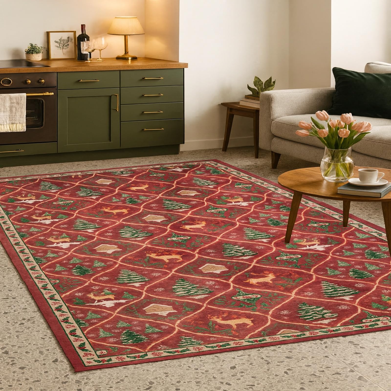 Tapis entrée intérieur lavable pour sécuriser et sublimer votre maison