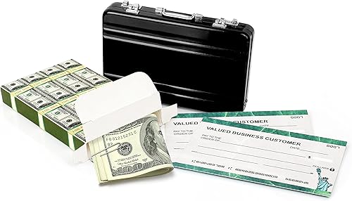 Miniatura 9 de Caja de dinero para regalo en efectivo, regalos de cumpleaños, regalo de boda, vales de regalo Embalaje hecho de aluminio con cierre a presión Los