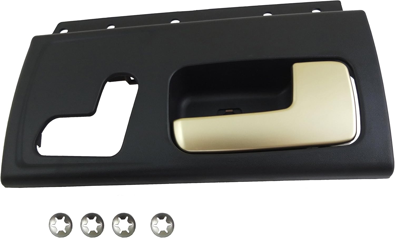 Dorman 80461 Front Passenger Side Interior Door Handle Compatible with Select Lincoln Models