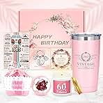 60th Birthday Gifts for Women 60 Year Old Birthday Gifts for Women Cool 60th Birthday Gift for 60 Year Old Woman Happy 60th Birthday Gift Ideas for Woman in Their 60s