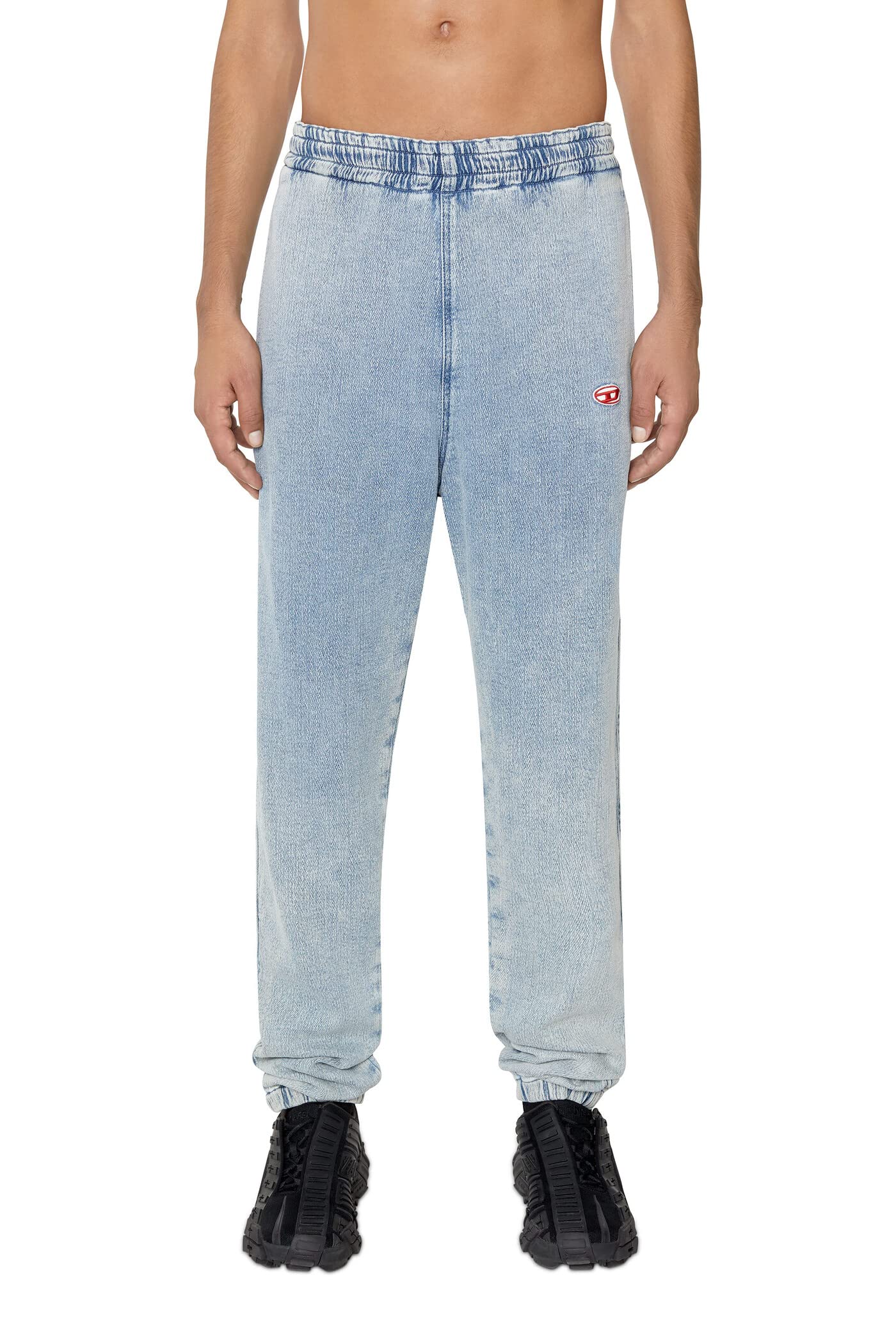 DIESELディーゼルTINTSIE▽サルエルデニムパンツ▽24▽W約72cm