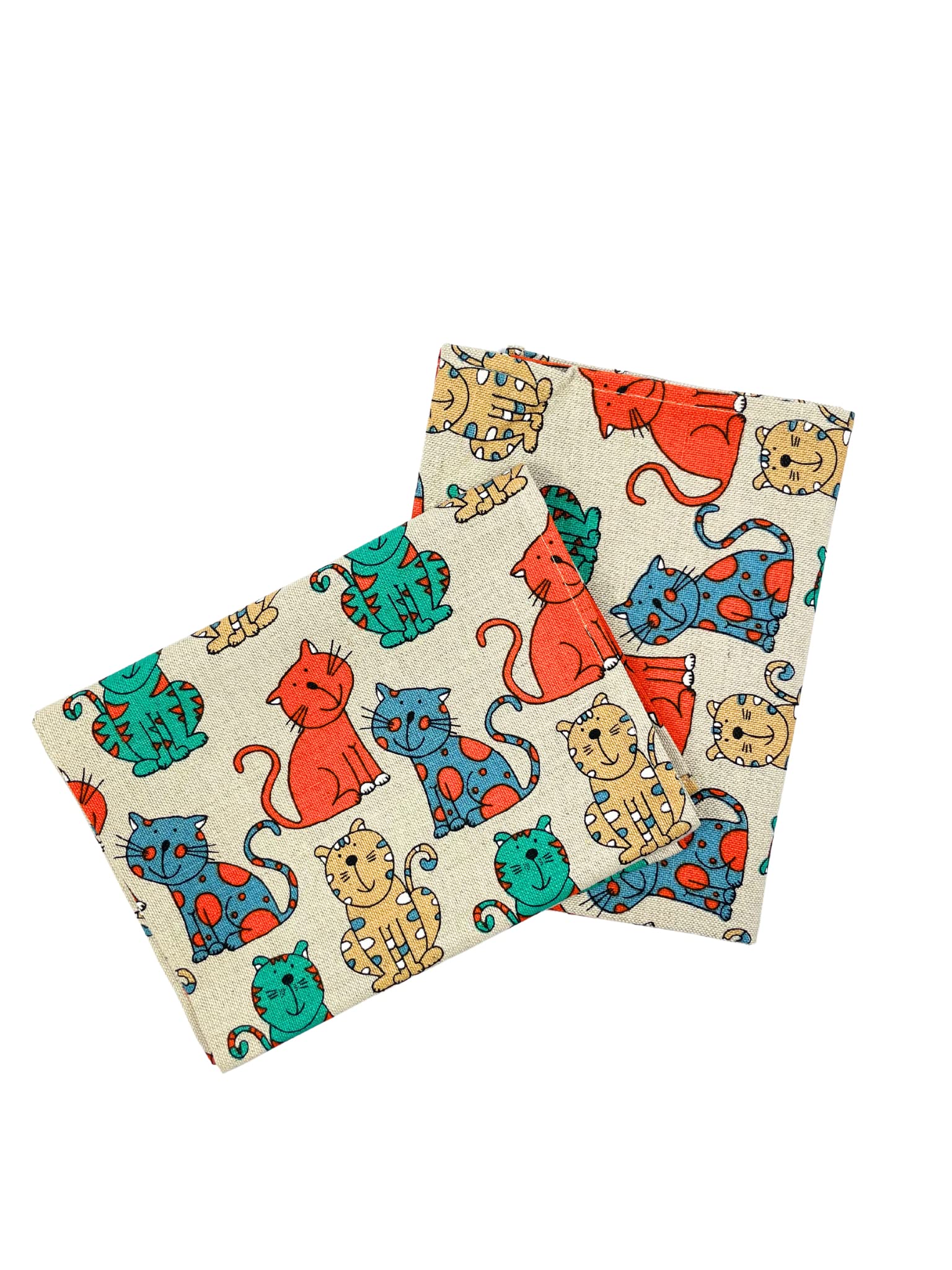 Strofinacci Da Cucina In Lino E Cotone - Set Da 2, 50x70 Cm, Assorbenti E Durevoli - Foto 3