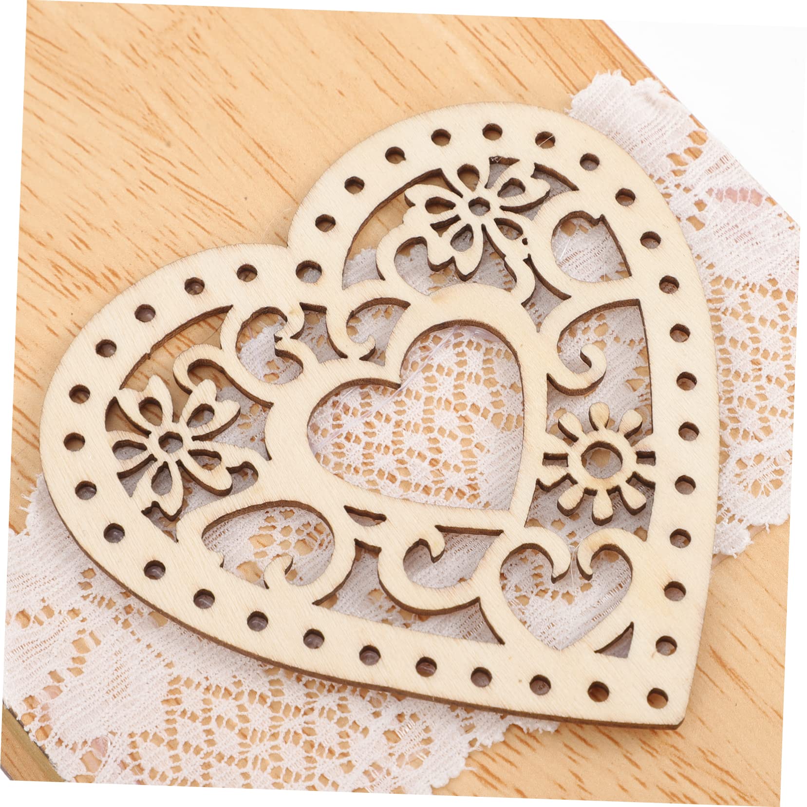 PRETYZOOM 3pezzi Libro Degli Ospiti Per Matrimonio in Legno Notebook Elegante Per Messaggi Degli Invitati Design Rustico e Retro Per Cerimonie e Feste Di Fidanzamento Facile Da Usare e