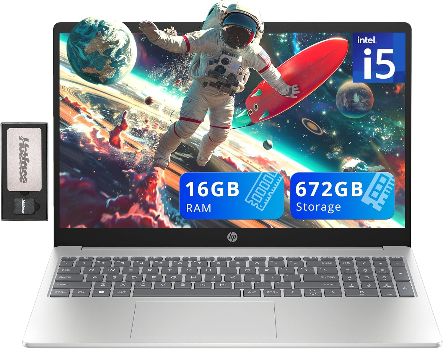 16GB | 672GB Storage