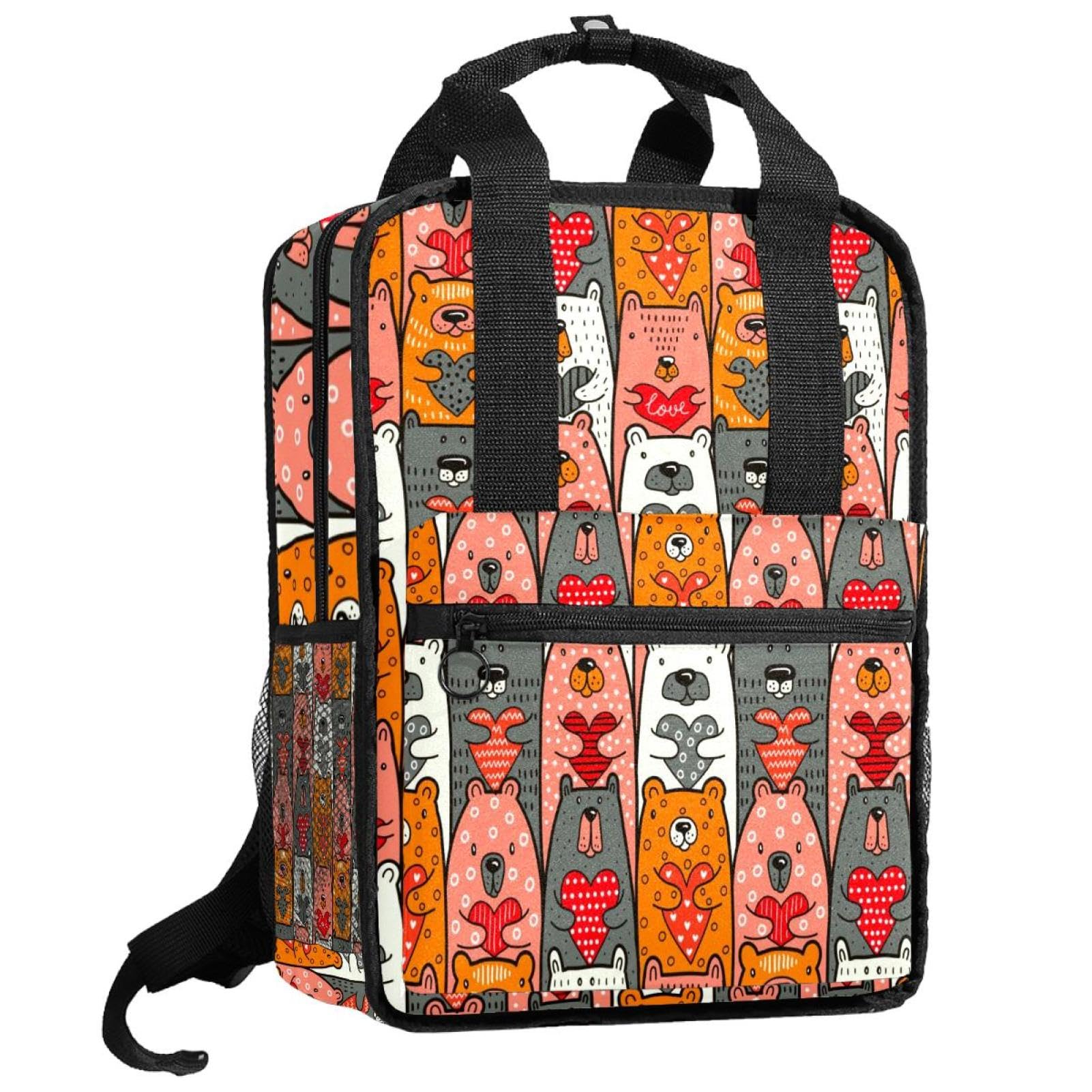 Sac à dos pour garçons à sangles ajustables pour éviter le mal de dos - 8