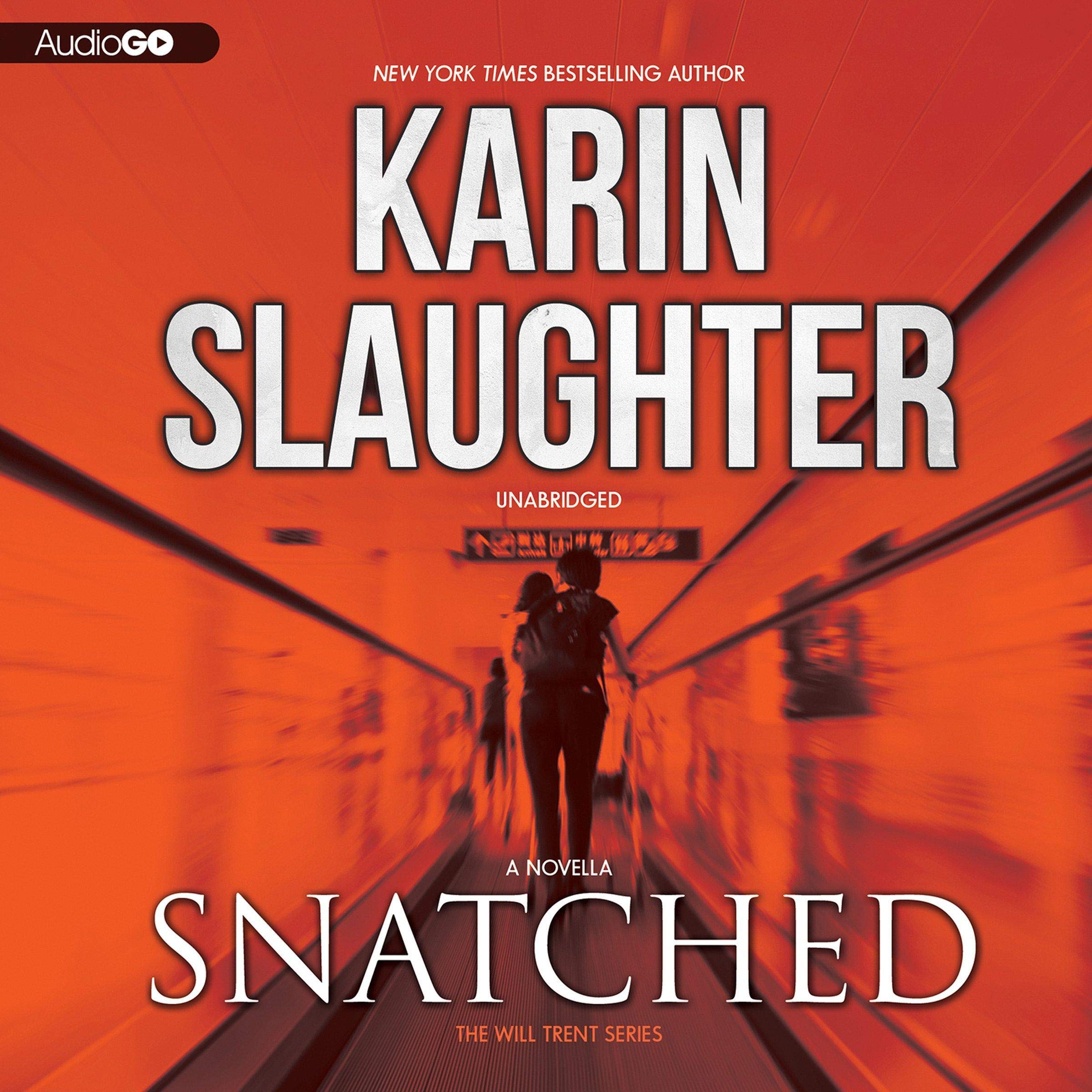 Cover art for Snatched