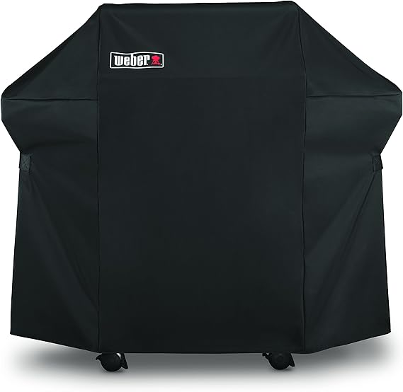 er Grillabdeckung für Spirit 220 und 300 Serie, 52 x 42,8 Zoll