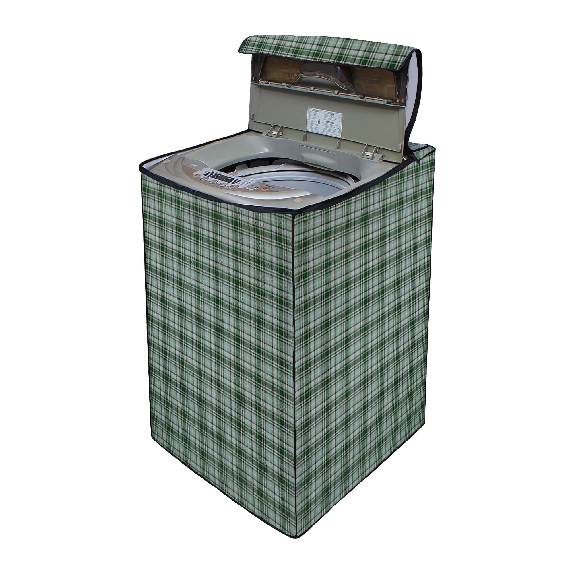 Dream Care Top Load Fully Automated Washing Machine Cover for LG, Samsung, IFB, Whirlpool 6 KG & 6.5 KG - Waterproof, Dustproof Covers (Print-8) (B0D8QGPPZT) Amazon Price History, Amazon Price Tracker