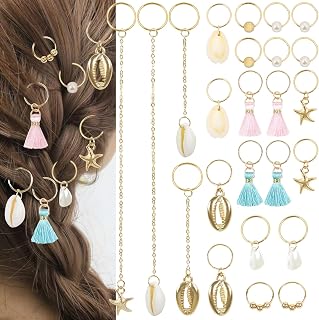 TEBIEKOY 24 PCS Hair Accessories in Pakistan