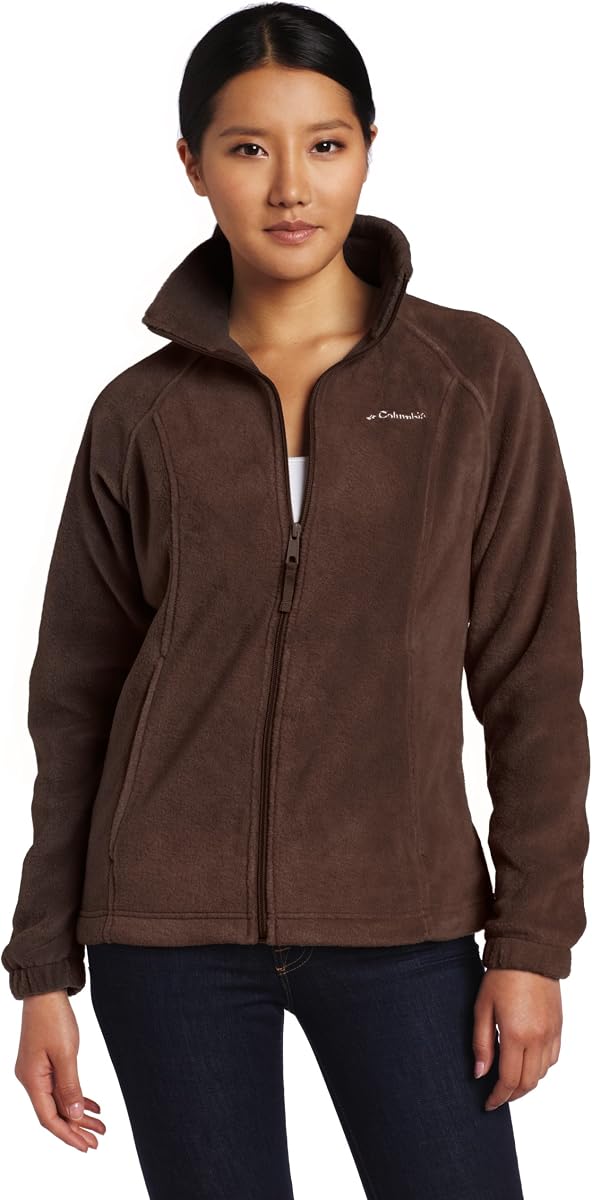 Columbia Benton Springs con cremallera completa para mujer