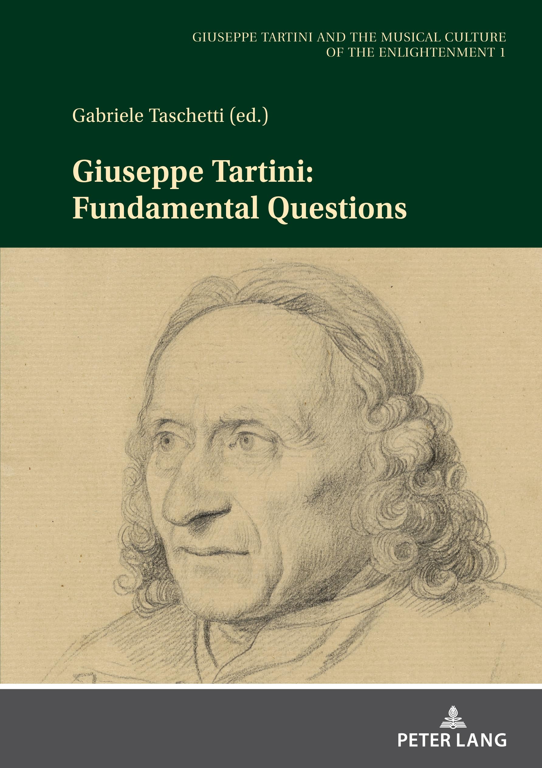 Giuseppe Tartini: Fundamental Questions by Gabriele Taschetti - 9783631869086