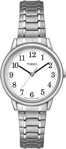 Vista 8 de Timex Women's Easy Reader Watch