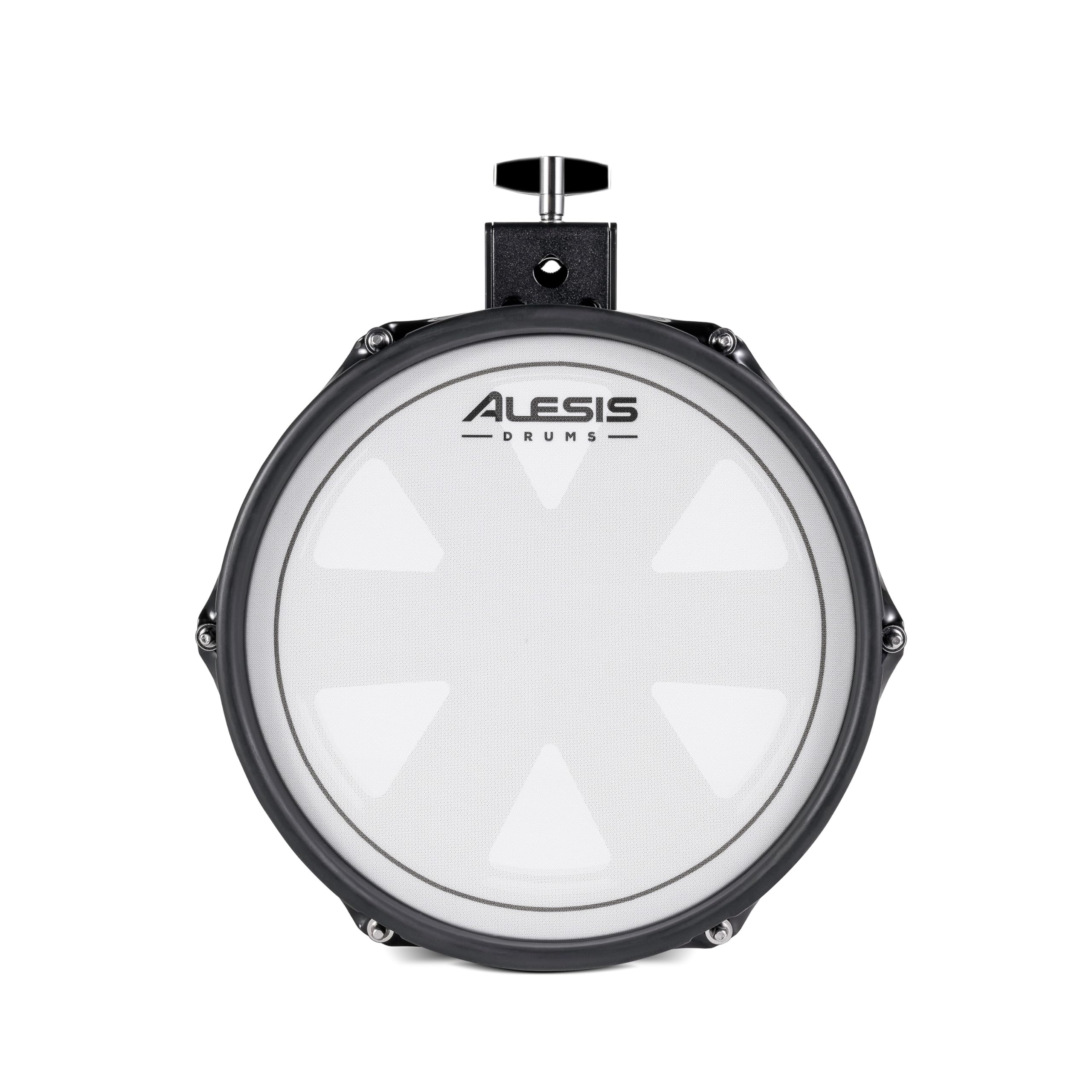 Alesis Nitro Pro XL Batteria Elettronica 10 Pezzi Mesh Dual Zone Pad BFD Suoni Bluetooth Drumeo USB MIDI