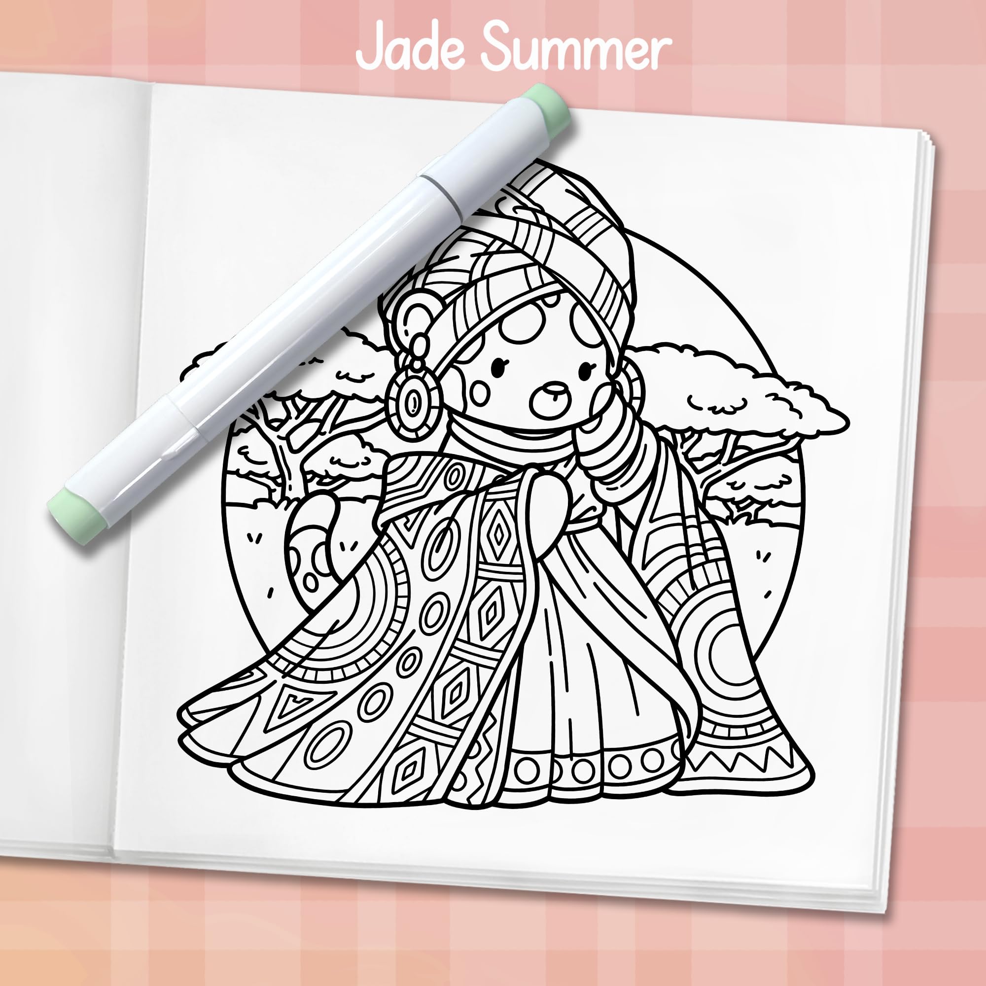 Cozy Fashion: Cute Coloring Book for Adults and Teens with Trendy Clothing Designs and Iconic Styles for Relaxation