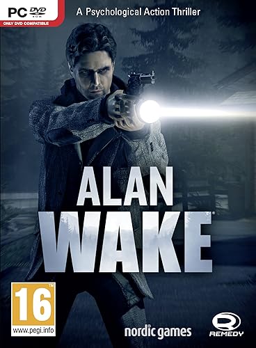 Alan Wake - PC (UK Import)