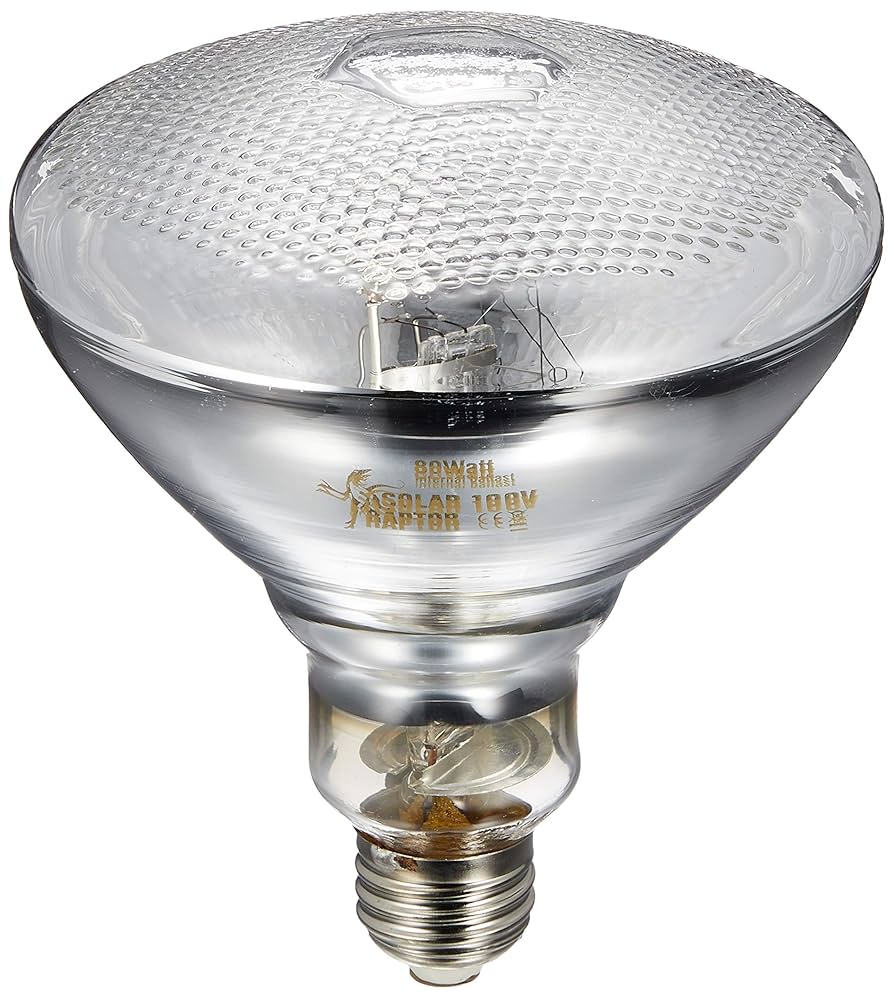 暖突　ソーラーラプター　その他保温器具 ソーラーラプターHIDランプ35W ゼンスイ 爬虫類用メタハラ 販売 通販