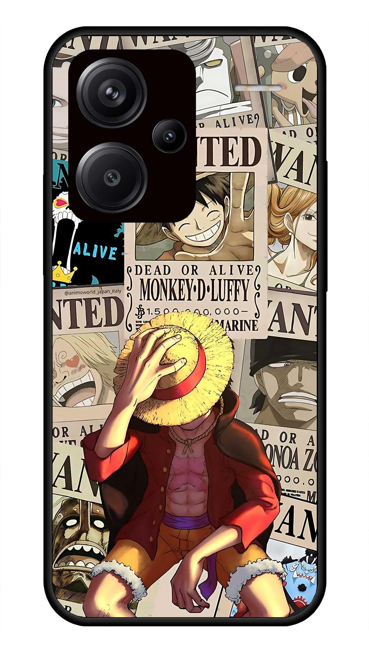 Ndcom For Redmi Note 13 Pro Plus Back Cover Durable Desertcart