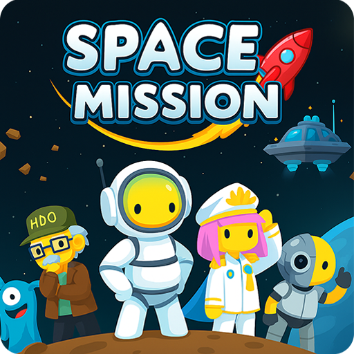 Wobbly Life: Space Mission Game 2025