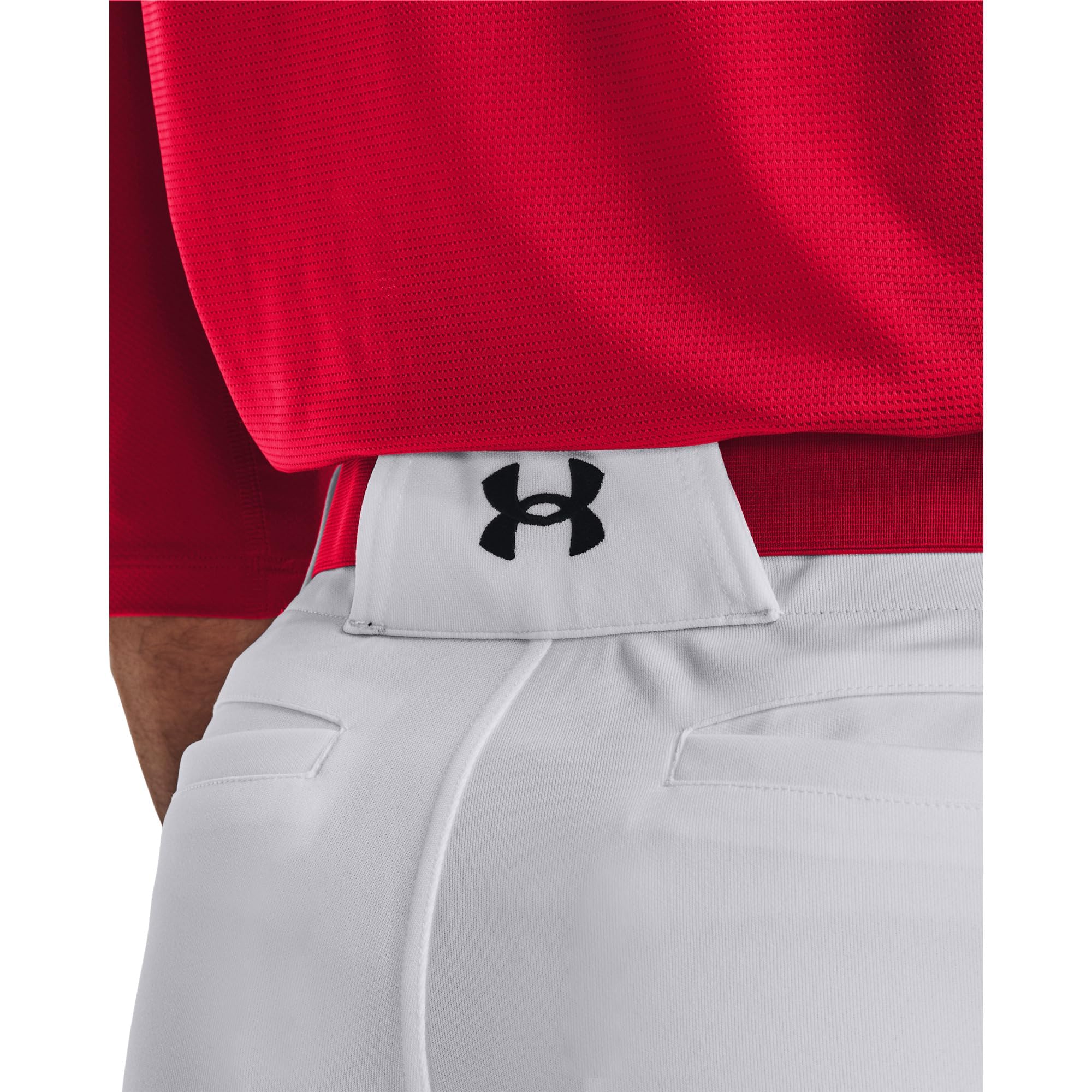 Under Armour Herren Hose Utility Baseball Pant Closed 22