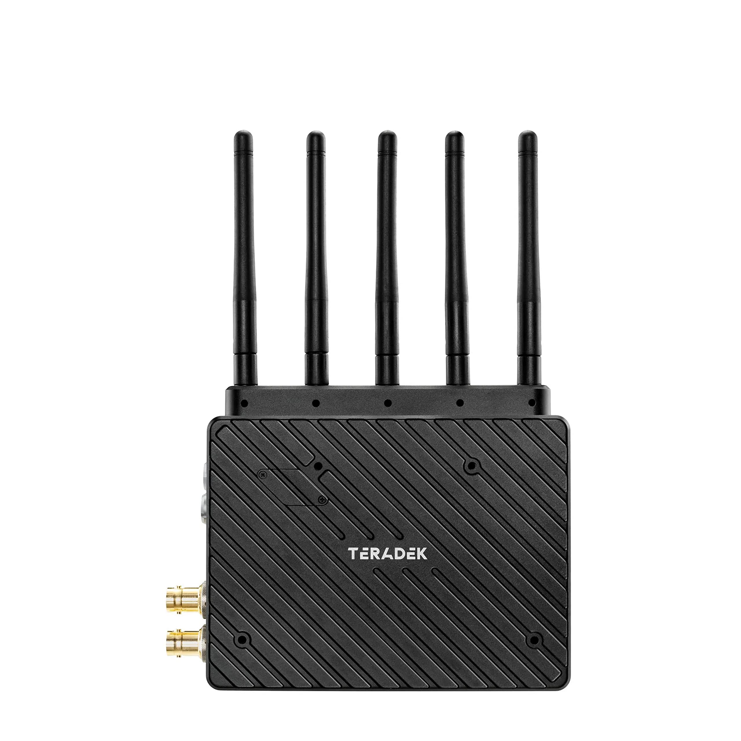 Teradek 10-2312 Bolt 6 XT 1500 12G-SDI/HDMI Wireless Receiver, No Mount