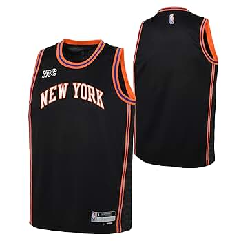 Amazon.com : Outerstuff NBA Boys Youth (8-20) New York