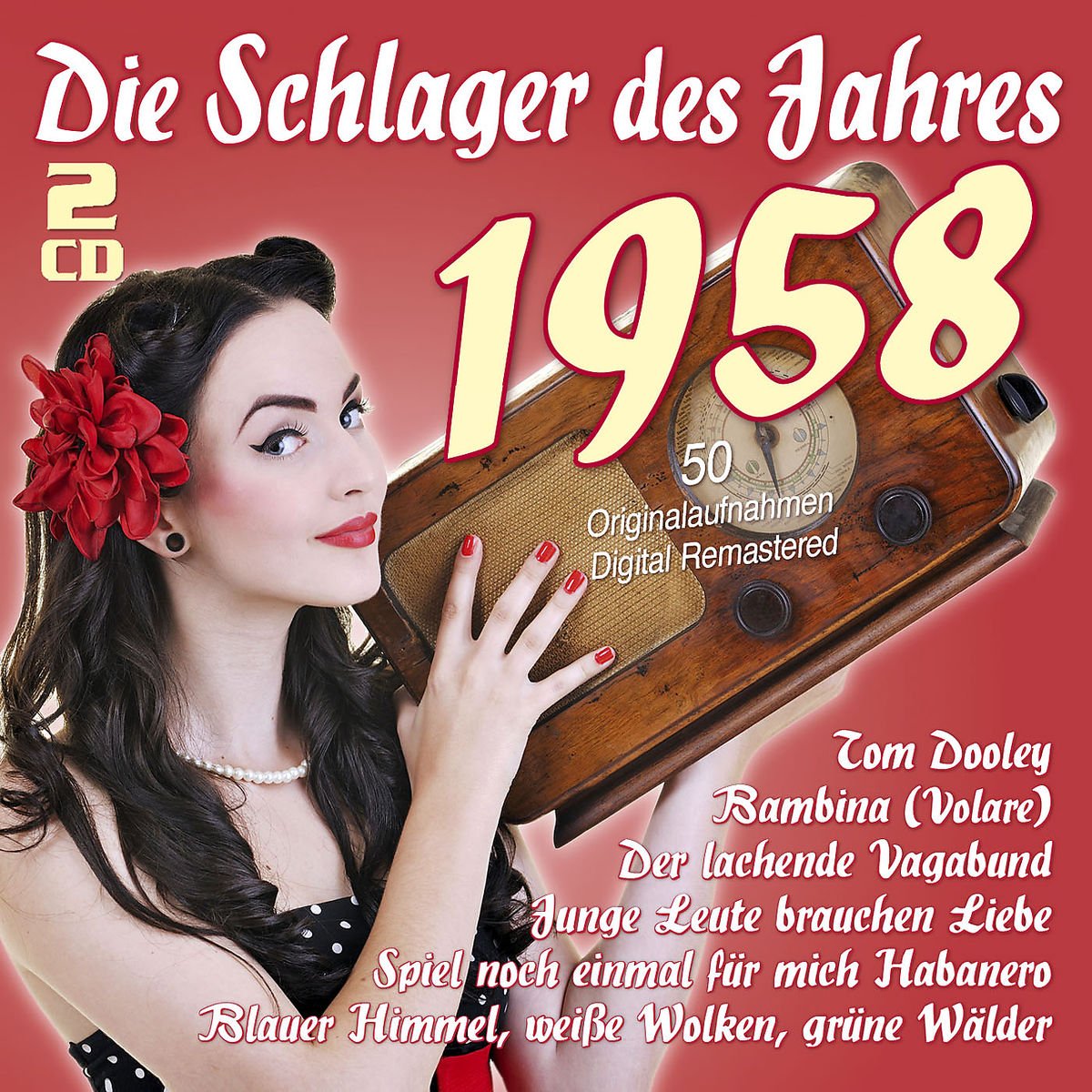 Die Schlager Des Jahres..