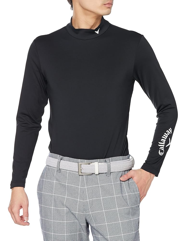 キャロウェイ★Callaway★ゴルフ★アンダーウェア★長袖★ハイネック★L キャロウェイ(Callaway) ゴルフ アンダーウェア 長袖 TRAINER