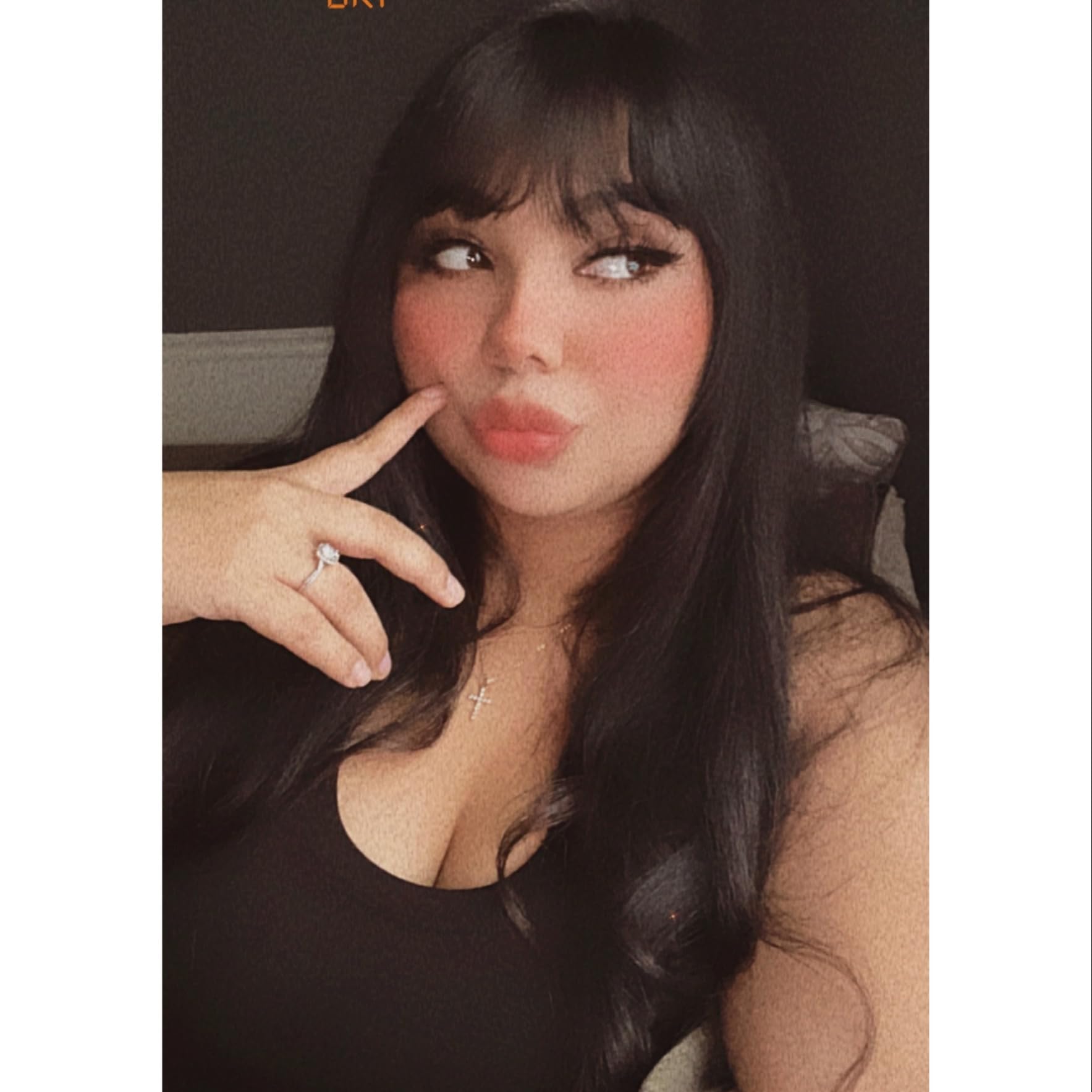 Adriana Olivarez'S Response To The Leak - cy95uhr