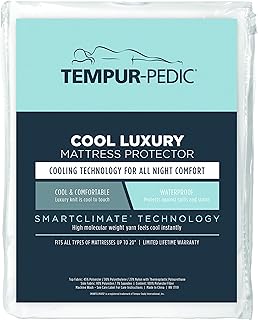 Tempur-Pedic King Cool Mattress Protector