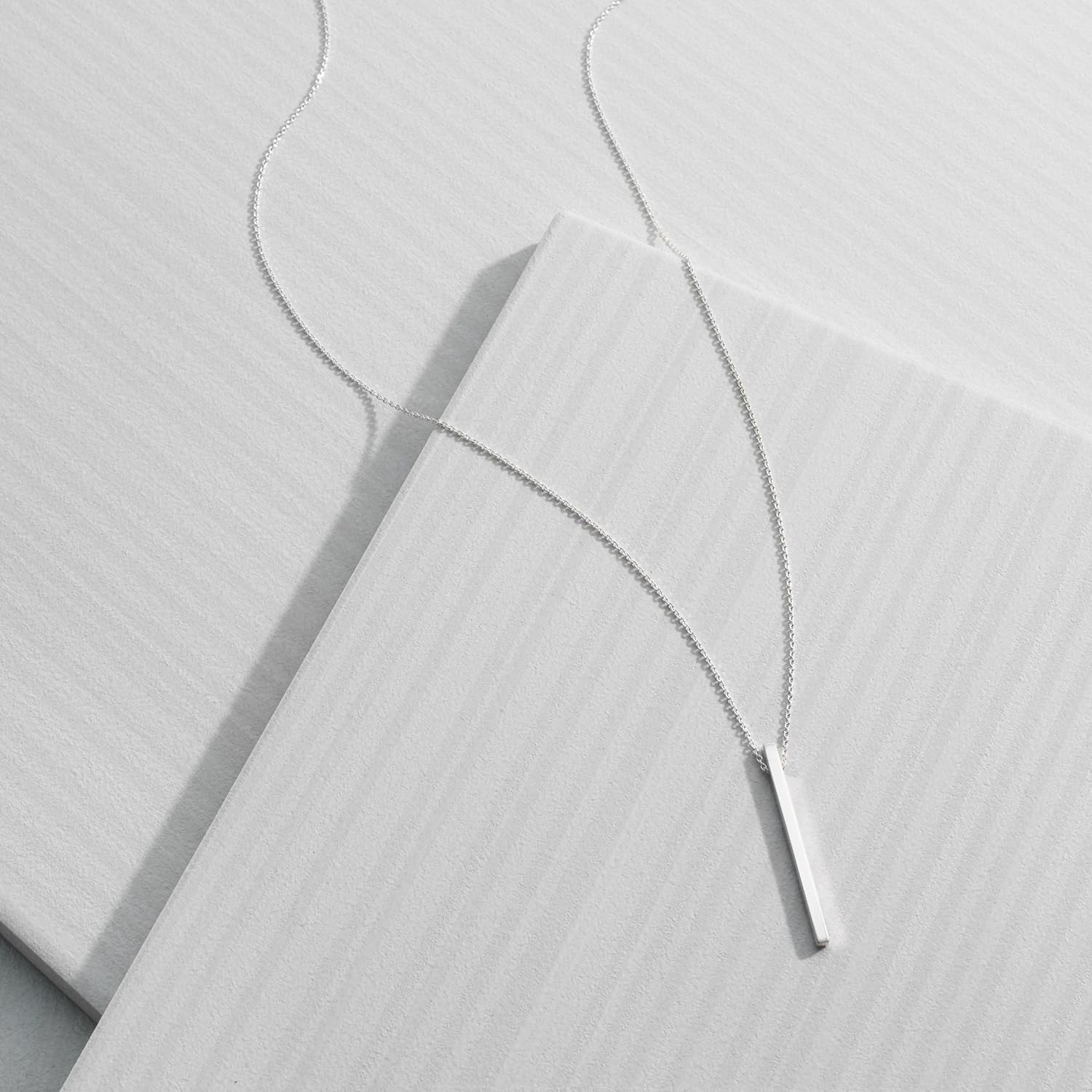 Silpada 'Minimalist' Vertical Bar Pendant in Nigeria Ubuy