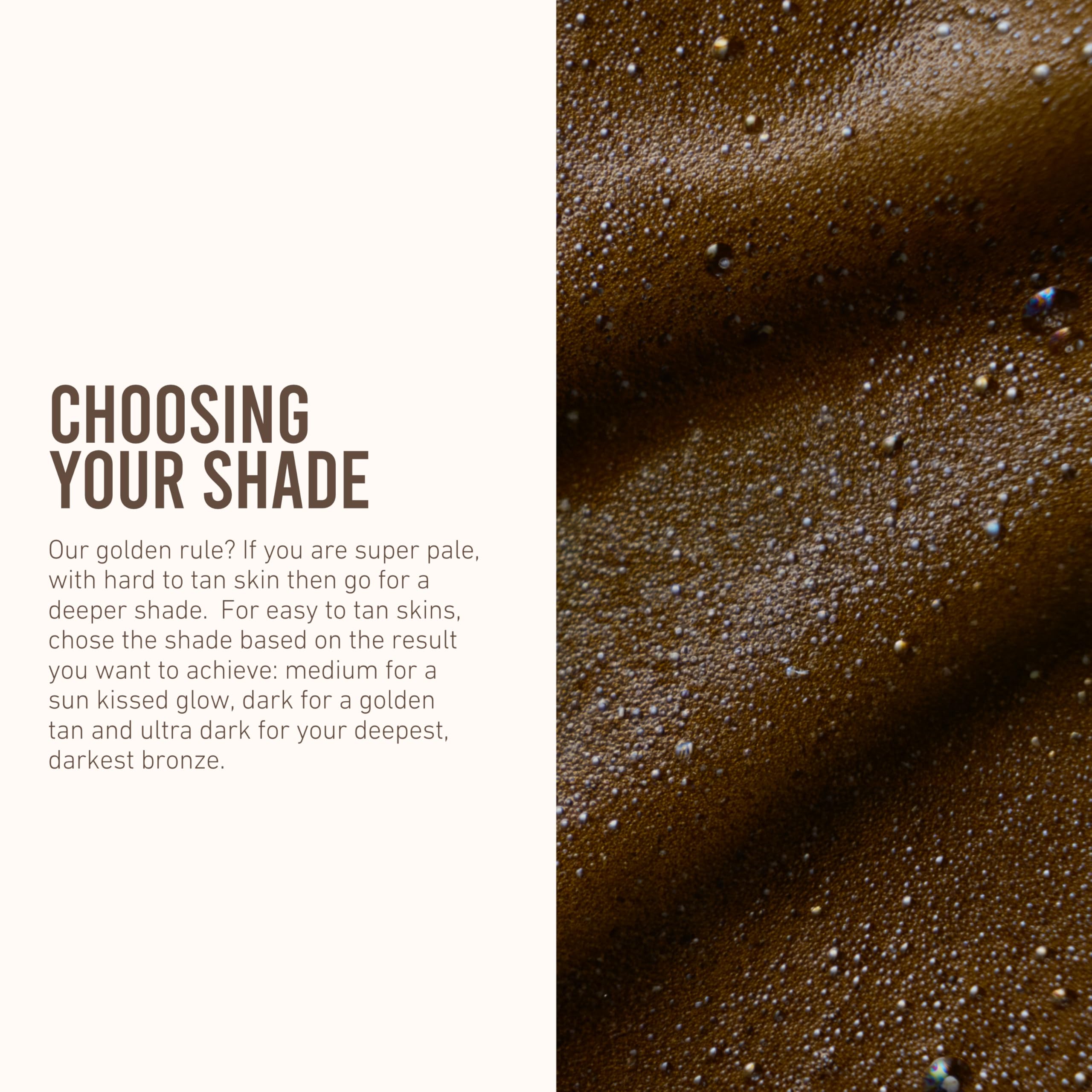 Tanning Mousse Tinted