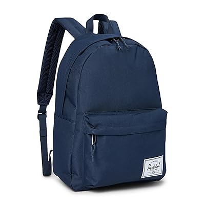 Herschel Supply Co. Classic XL Backpack Backpack Bags Navy, Textile