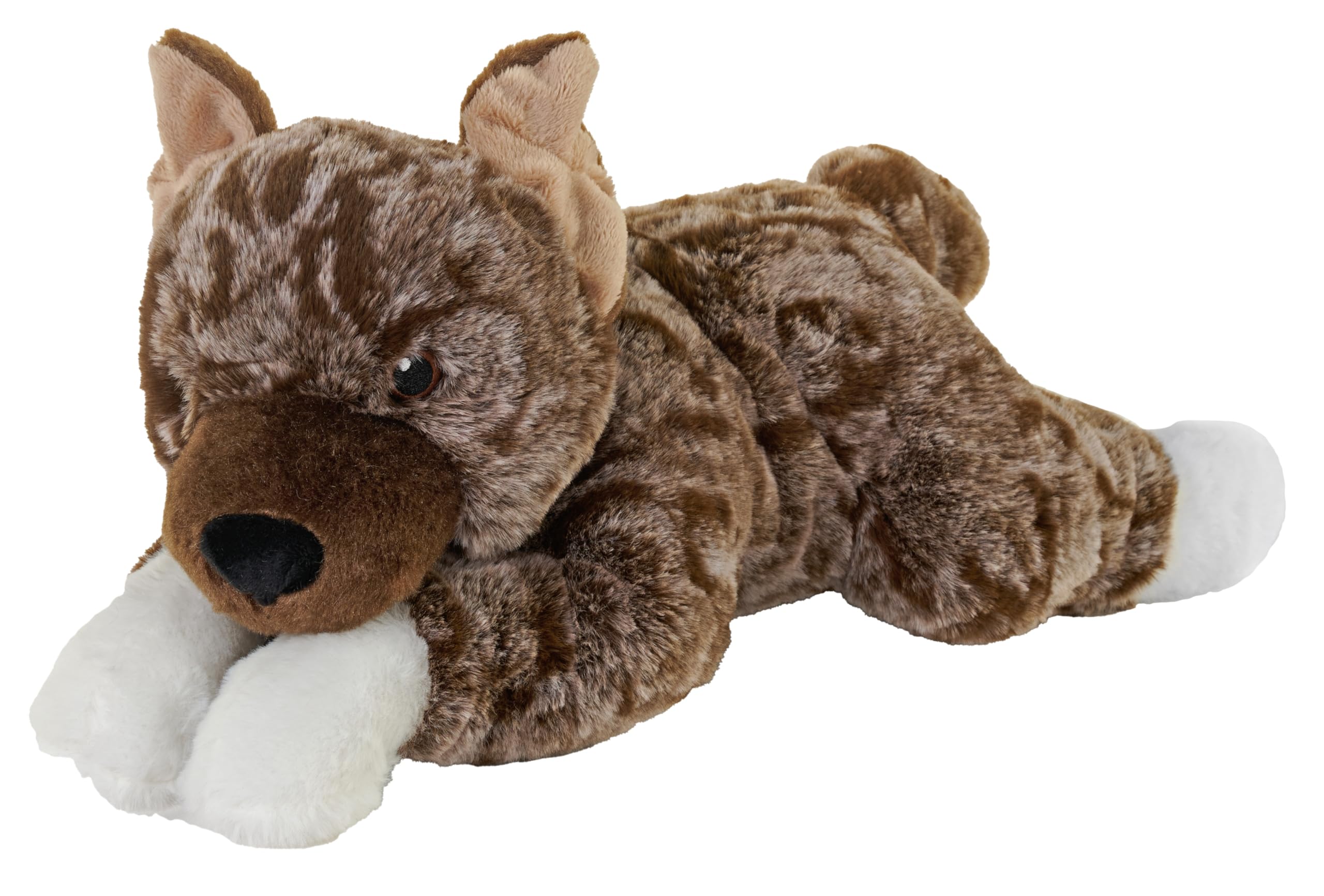 Wild Republic Ecokins Rescue Dog, Stuffed Animal, 12 Inches, Plush Toy, Fill is Spun Recycled Water Bottles, Eco Friendly