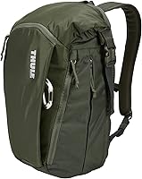 Vista 6 de Thule EnRoute - Mochila para cámara de 25 litros bosque oscuro