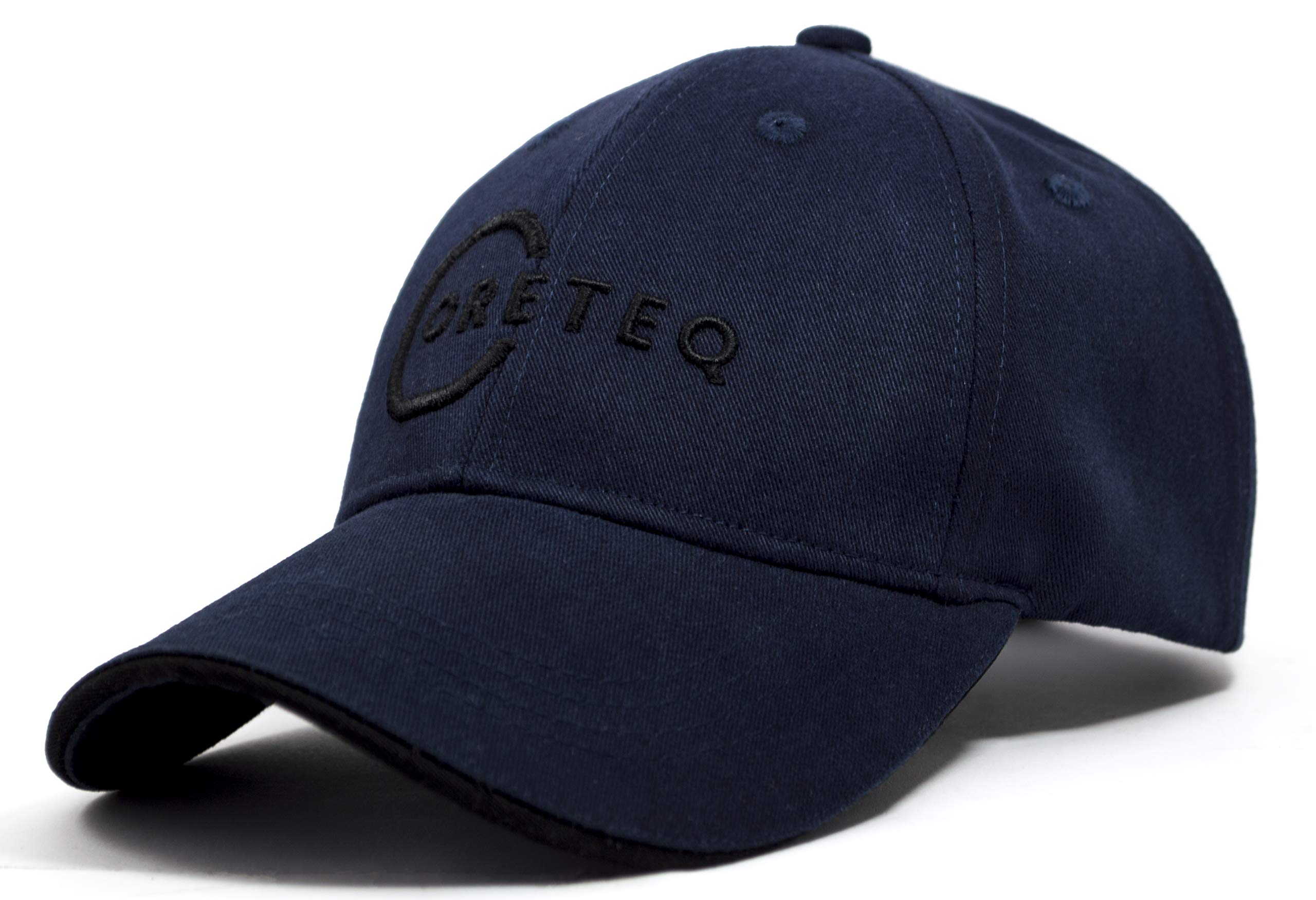 coreteq Embroidered Unisex Cotton Performance Baseball Cap with Adjustable Strap-picture-12