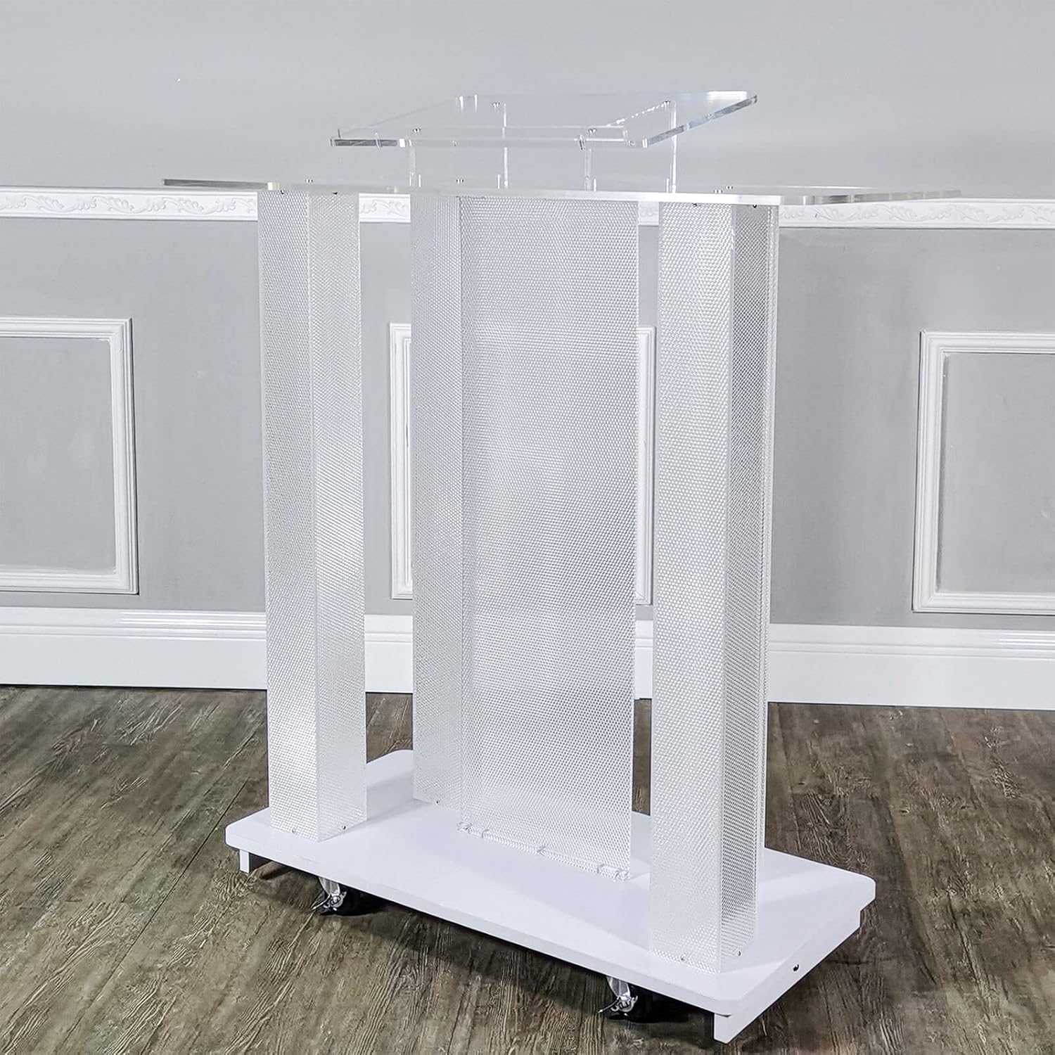 Podium Presentation Lectern Stand, Lecterns & Podiums