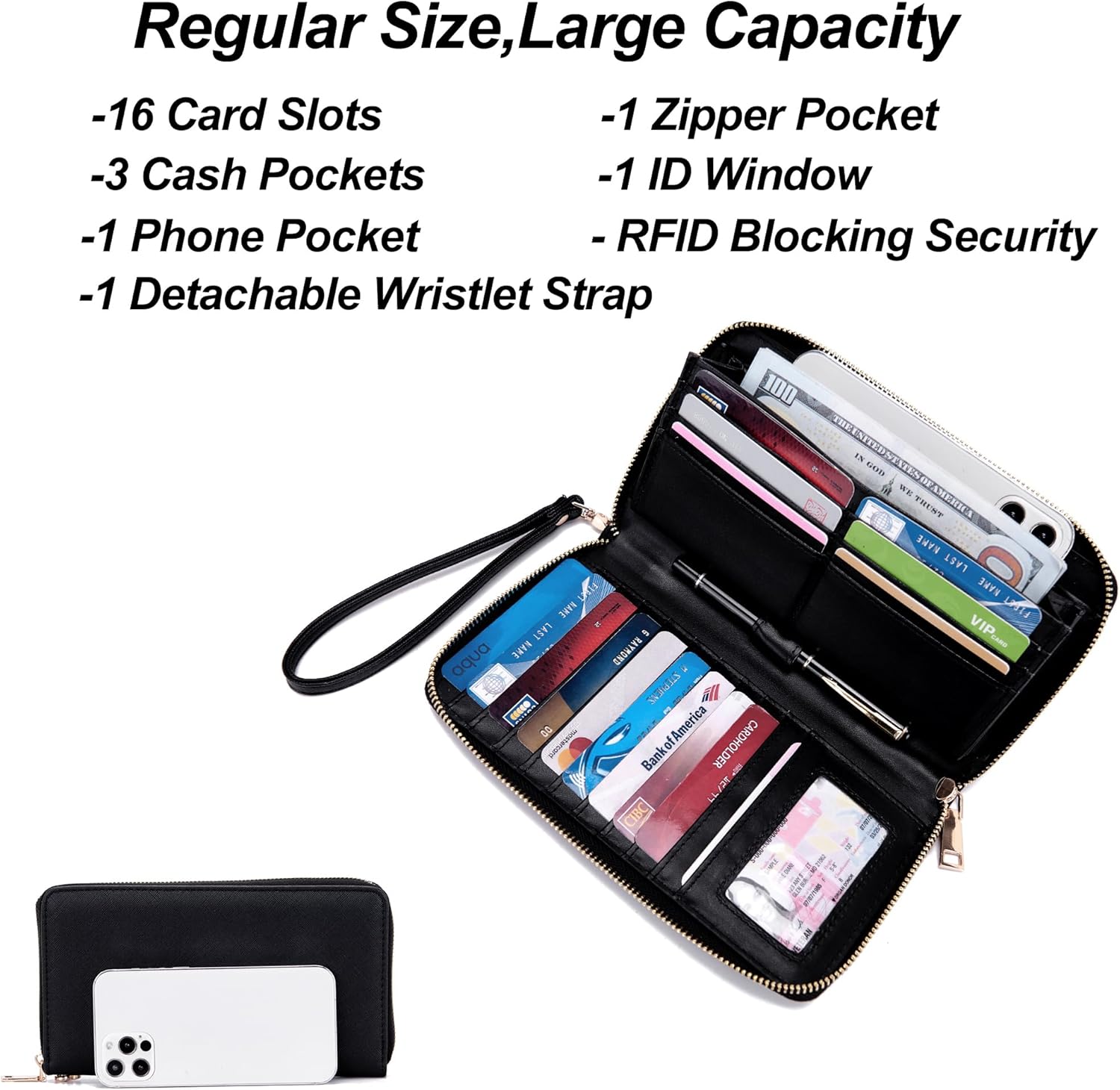 Qiyuer Satchel Purses For Women Top Handle Bag Purse And Wallet Set Work Tote Bags 2pcs