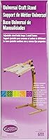 Frank A. Edmunds Universal Craft Stand 6111 - Adjustable Hardwood Holder for Needlepoint, Cross Stitch Hoops & Scroll Frames