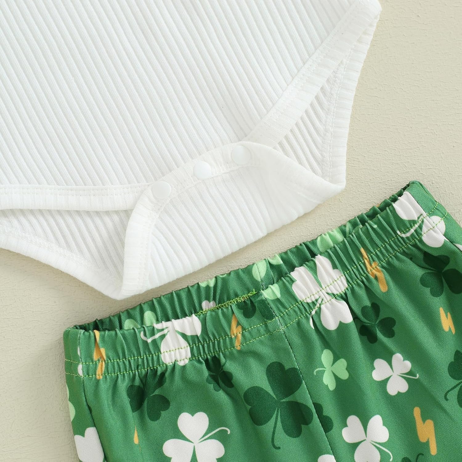 YINGISFITM Thanksgiving Baby Girl Outfit Newborn My First Thanksgiving Turkey Onesie Romper Pants Fall Winter Clothes - Image 5