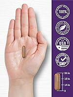 Vista 7 de Carlyle Suplemento de resveratrol 1800 mg 180 cápsulas Sin OMG y sin gluten Complejo potente