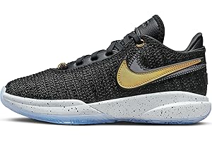 Nike Lebron XX Basketball Sneakers for Big Kids