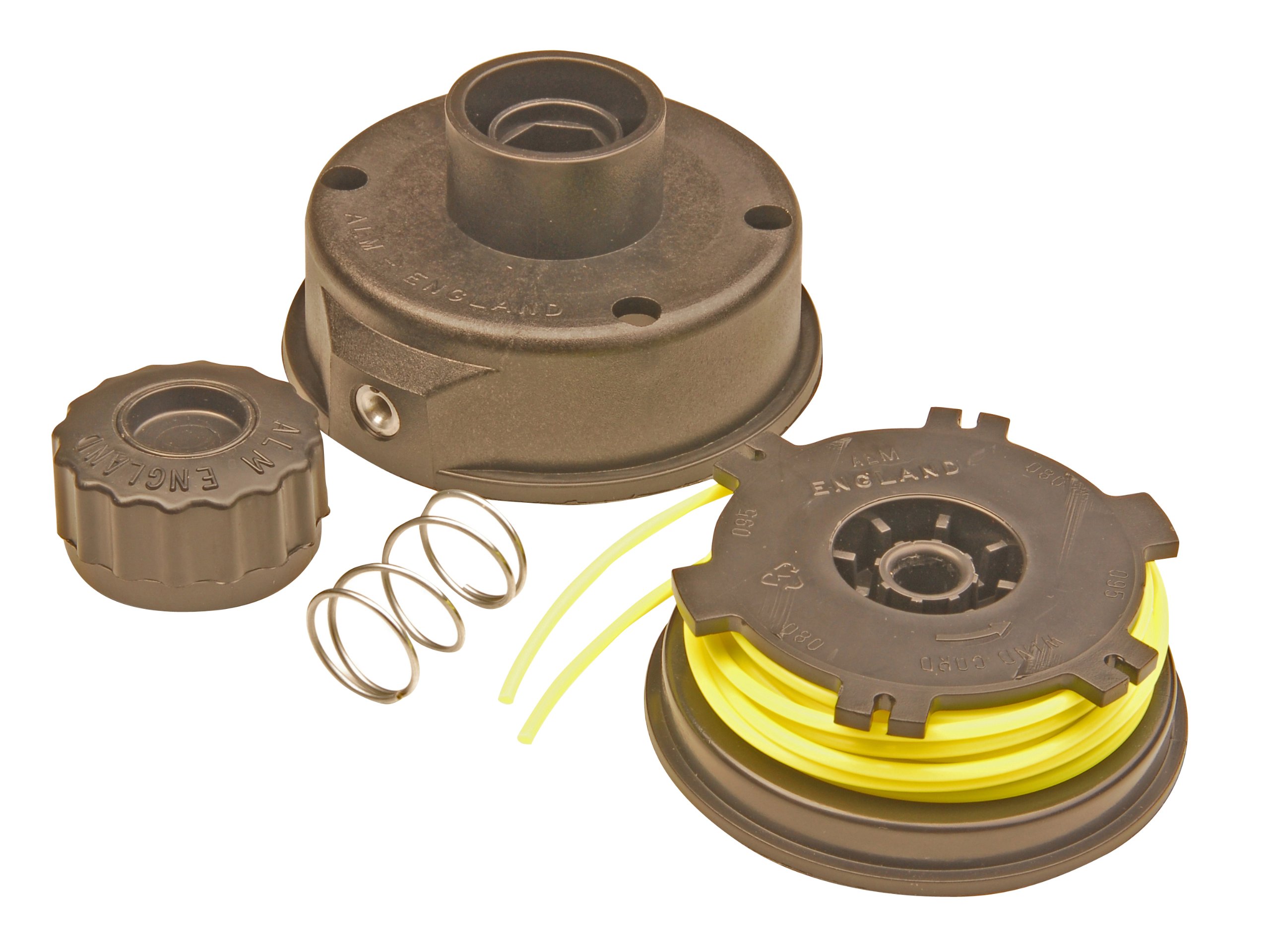 Manufacturing HL007 Spool Head Assembly, Black