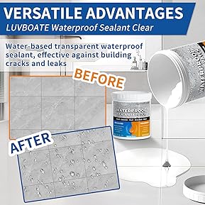 Best Transparent Waterproof Coating Agent Tested and Evaluated 22 81sFC1eCwlL. SL289
